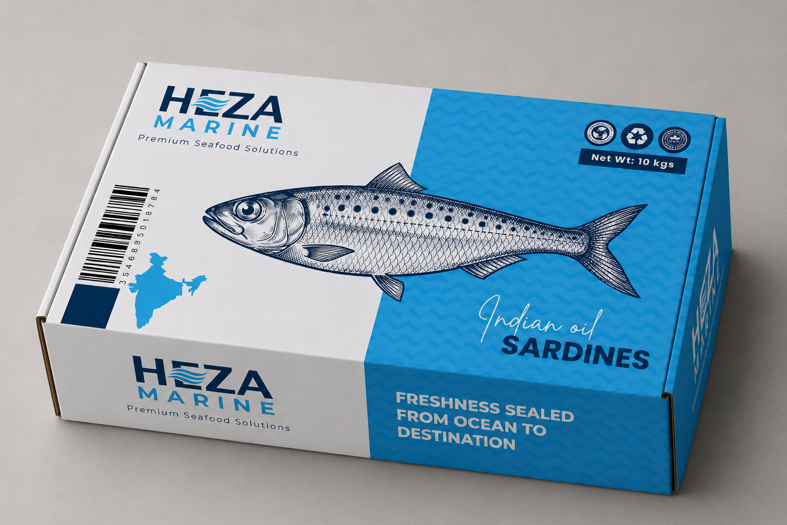 Indian Oil Sardine